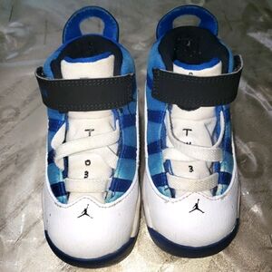 Little Boy's Air Jordan Sz. 8C
